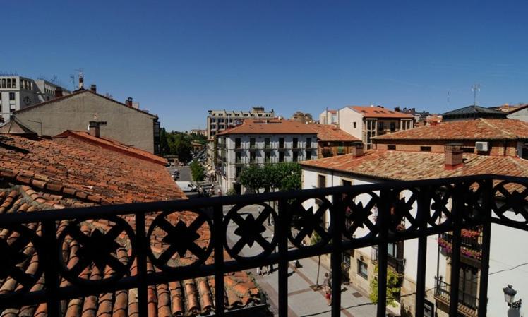 Hosteria Solar De Tejada Soria Extérieur photo