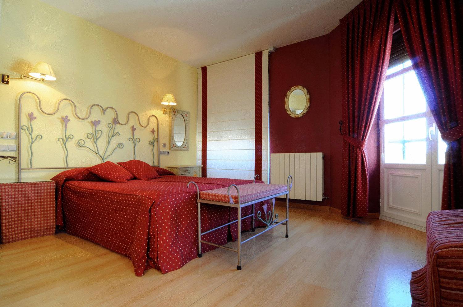 Hosteria Solar De Tejada Soria Extérieur photo